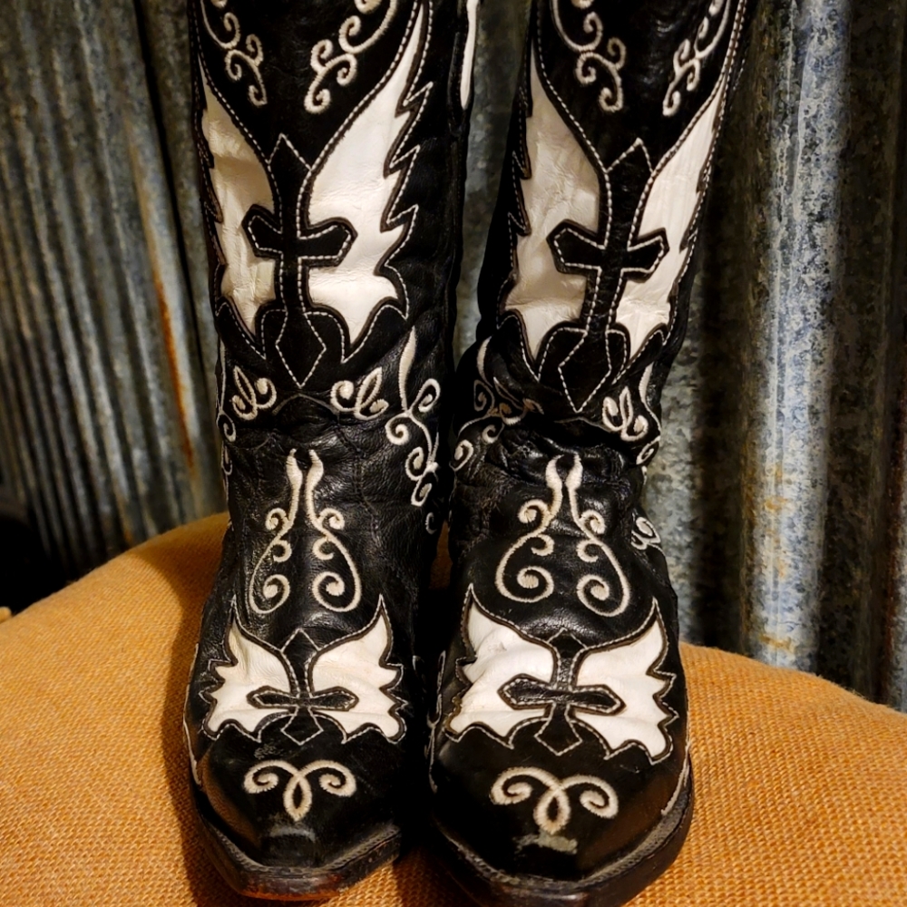 Rock and Soul Womens boots